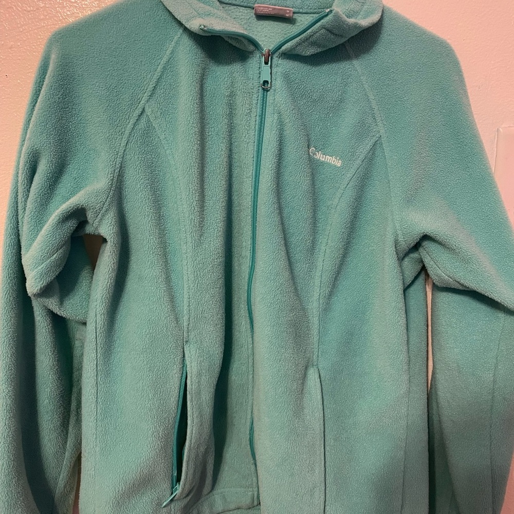 Columbia Aqua Fleece Jacket